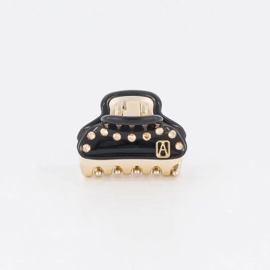 Vendome|Clips|3|BLACK|Acelate Alexandre De Paris GCC