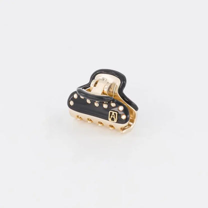 Vendome|Clips|3|BLACK|Acelate Alexandre De Paris GCC
