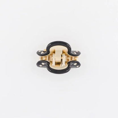 Vendome|Clips|3|BLACK|Acelate Alexandre De Paris GCC