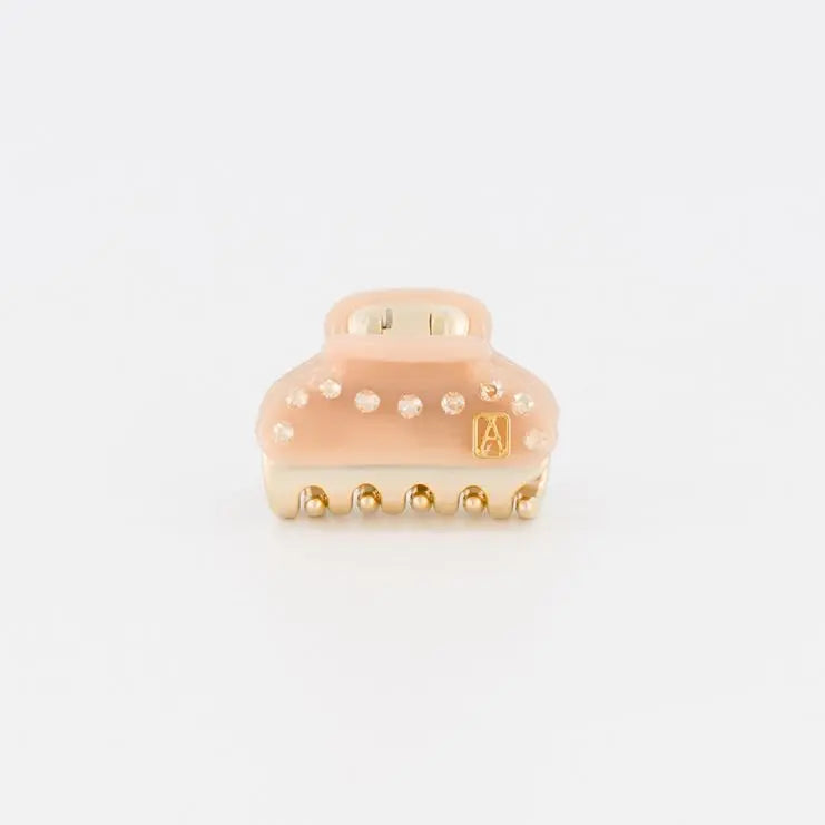 VENDOME|CLIPS|3|BEIGE|ACELATE Hair & Beauty Network