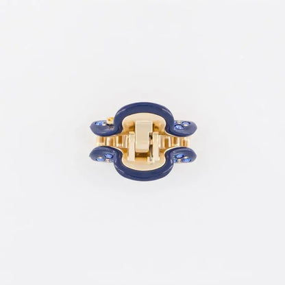 Vendome|Clips|3|BLUE|Acelate Alexandre De Paris GCC