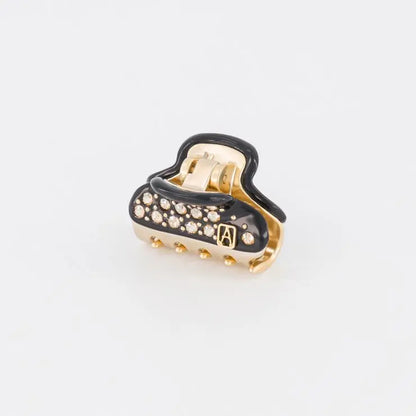 Vendome|Clips|3|BLACK|Acelate Alexandre De Paris GCC
