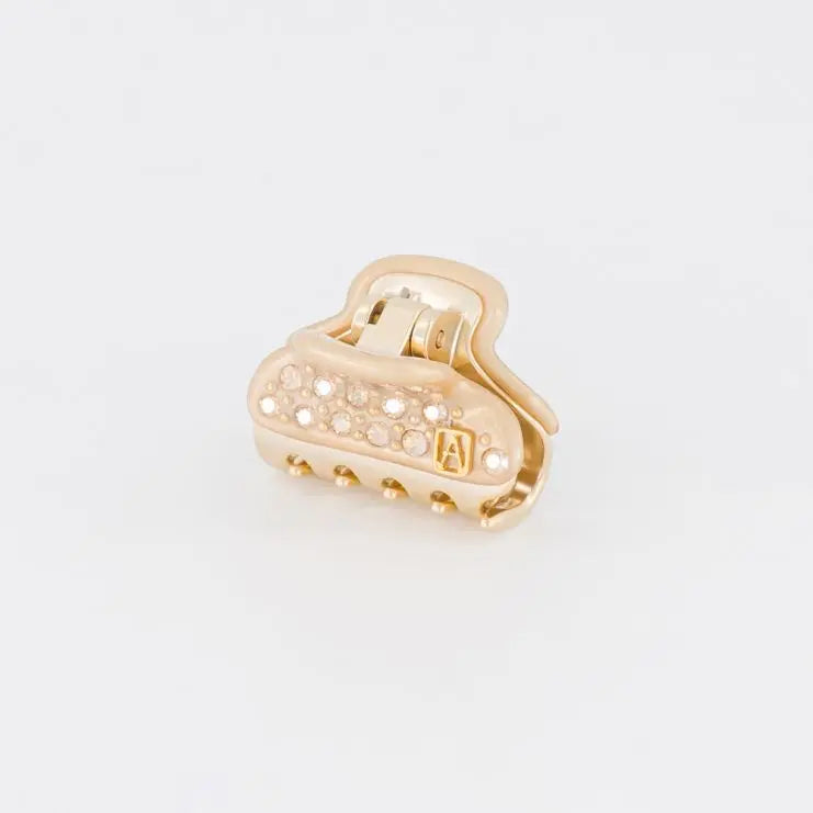 Vendome|Clips|3|GOLD|Acelate Alexandre De Paris GCC