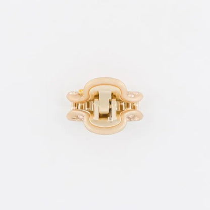 Vendome|Clips|3|GOLD|Acelate Alexandre De Paris GCC