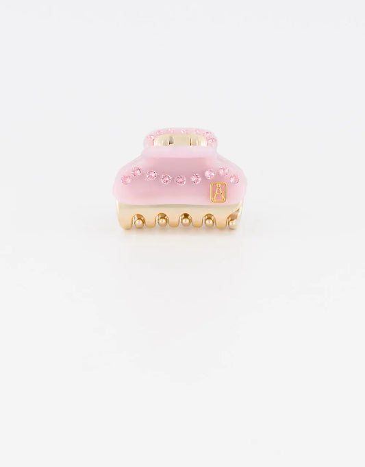 Vendome|Clips|3|PINK|Acelate Alexandre De Paris GCC