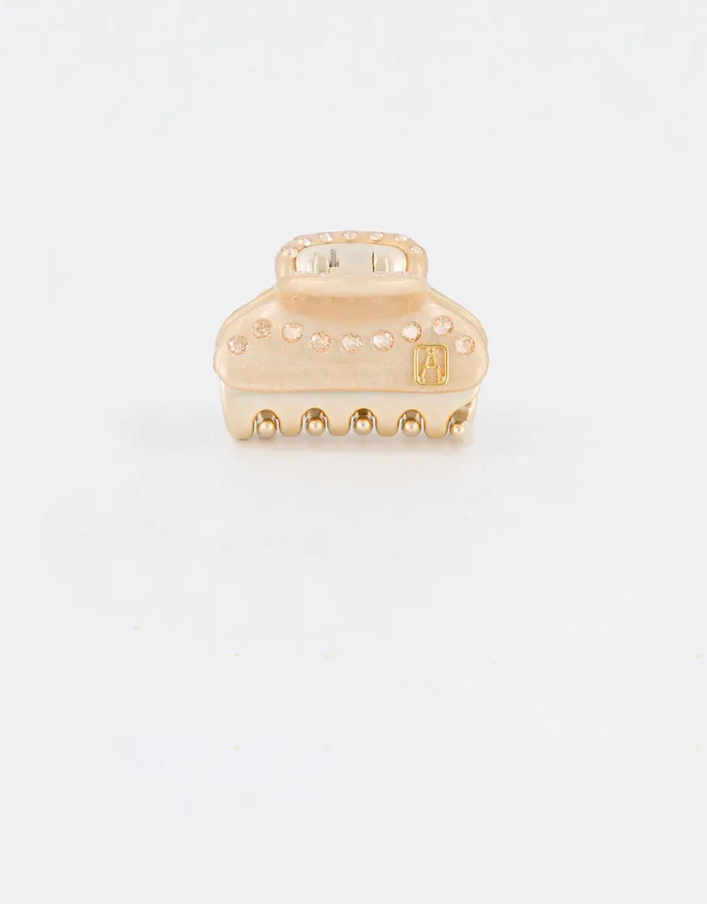 Vendome|Clips|3|GOLD|Acelate Alexandre De Paris GCC