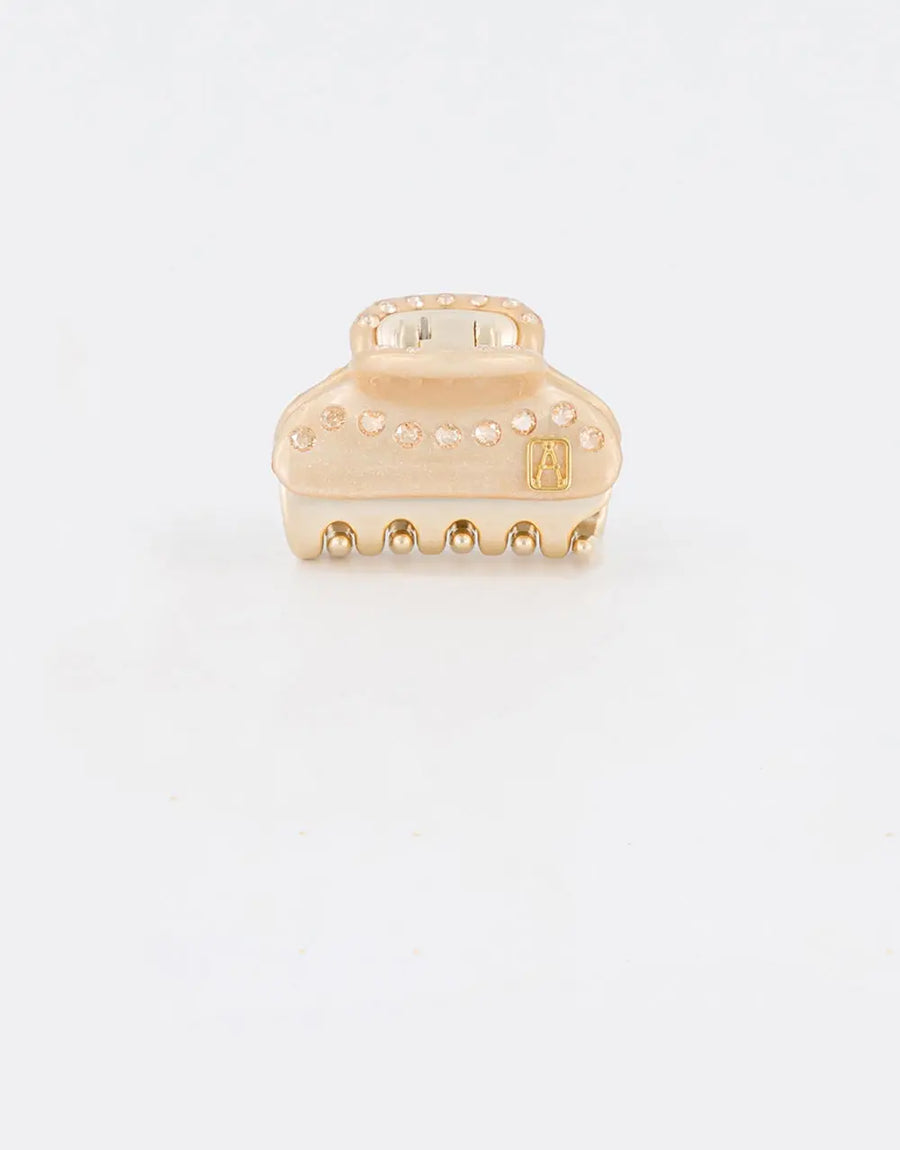 Duo Soleil Clip - Gold