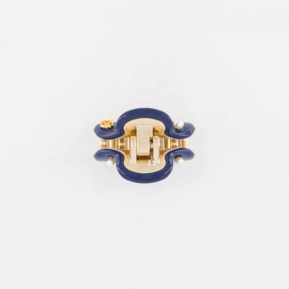 Vendome|Clips|3|BLUE|Acelate Alexandre De Paris GCC