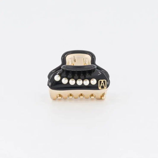 Vendome|Clips|3|BLACK|Acelate Alexandre De Paris GCC