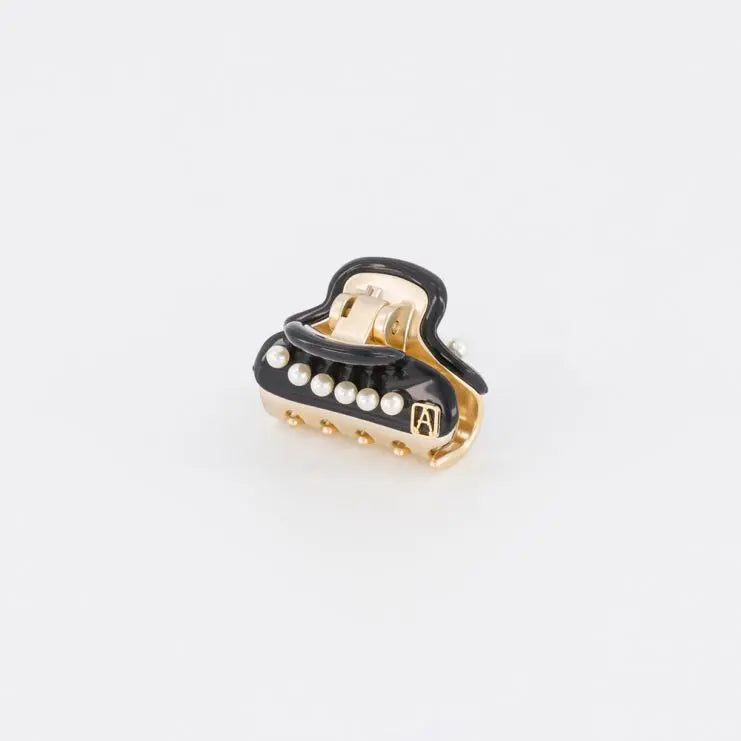Vendome|Clips|3|BLACK|Acelate Alexandre De Paris GCC