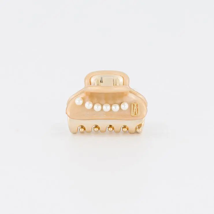 Vendome|Clips|3|GOLD|Acelate Alexandre De Paris GCC