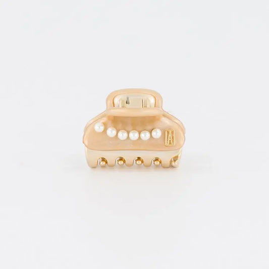 Vendome|Clips|3|GOLD|Acelate Alexandre De Paris GCC