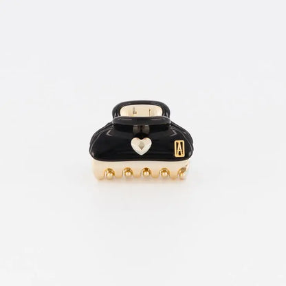 Limited|Clips|3|BLACK|Acelate Alexandre De Paris GCC