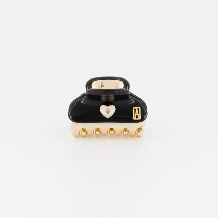 Limited|Clips|3|BLACK|Acelate