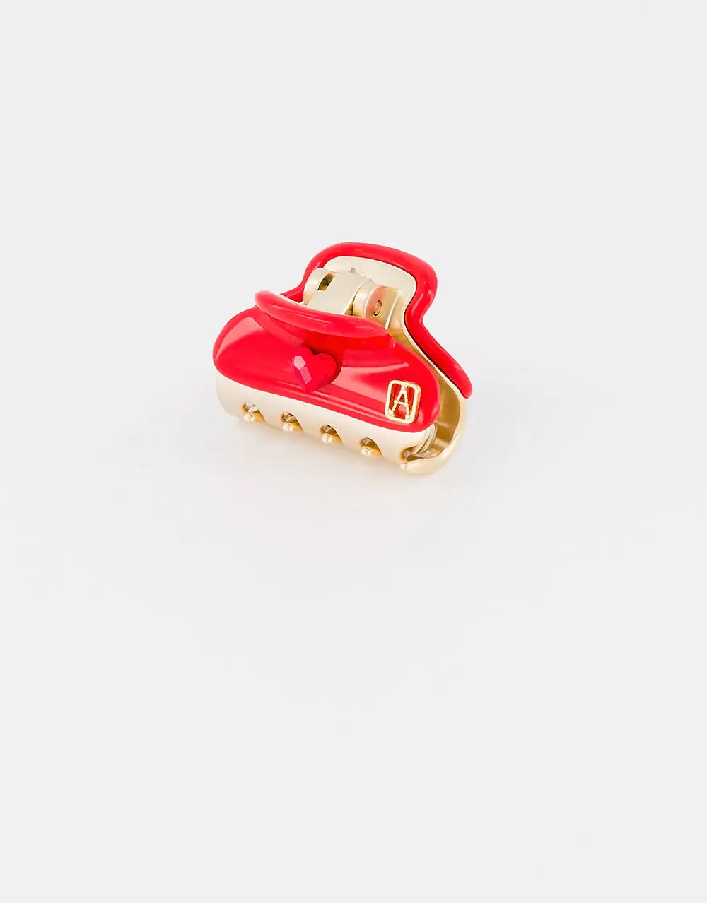 Vendome|Clips|3|RED|Acelate Alexandre De Paris GCC