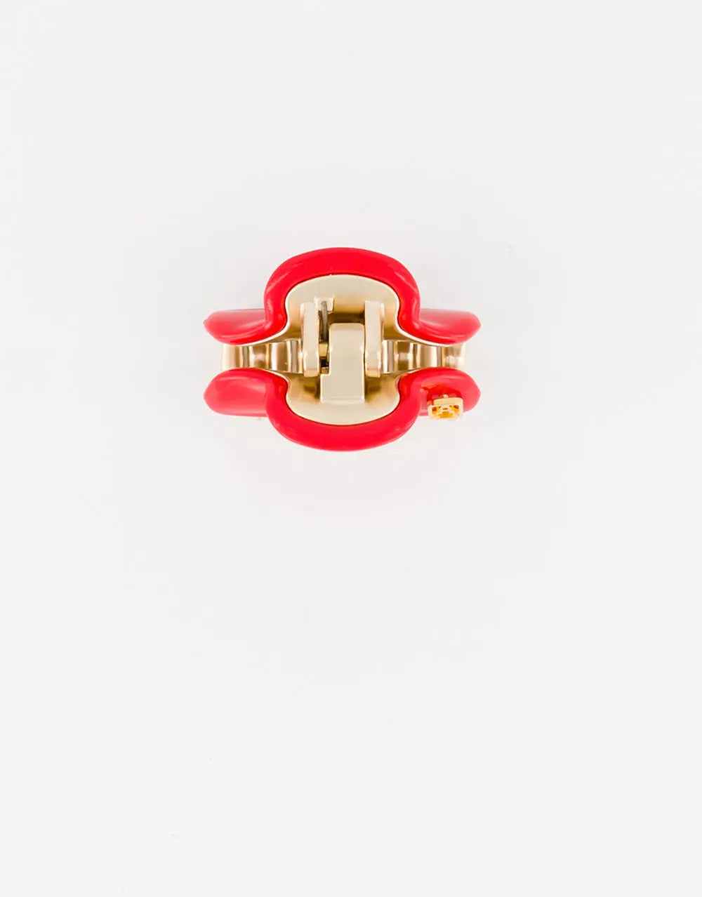 Vendome|Clips|3|RED|Acelate Alexandre De Paris GCC