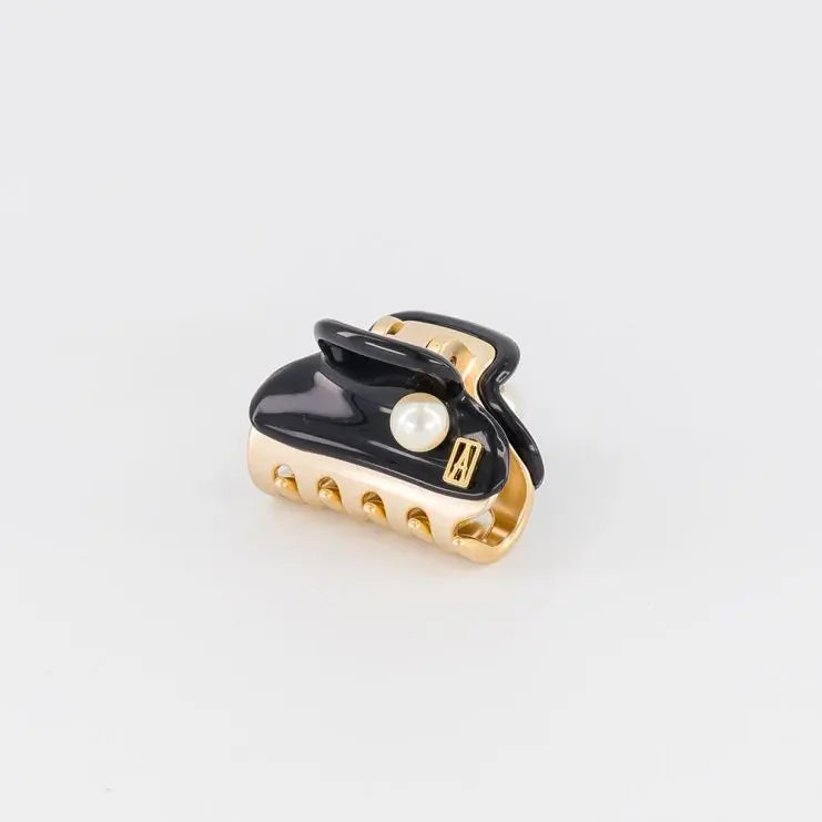 Vendome|Clips|3|BLACK|Acelate Hair & Beauty Network