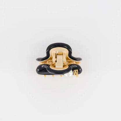 Vendome|Clips|3|BLACK|Acelate Hair & Beauty Network