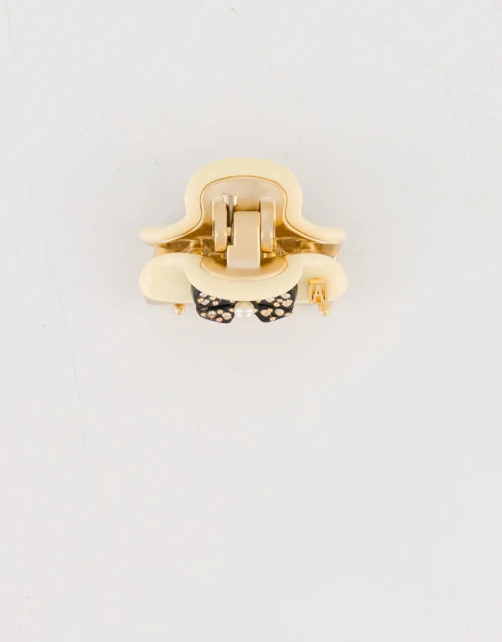Vendome|Clips|3|WHITE|Acelate Alexandre De Paris GCC