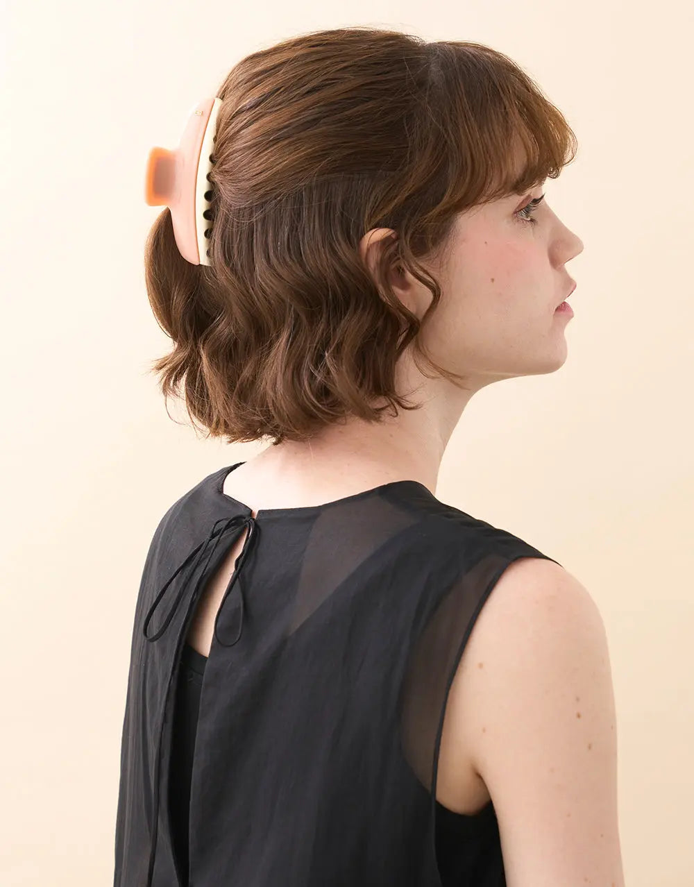 Vendome|Clips|11|ORANGE|Acelate Alexandre De Paris GCC