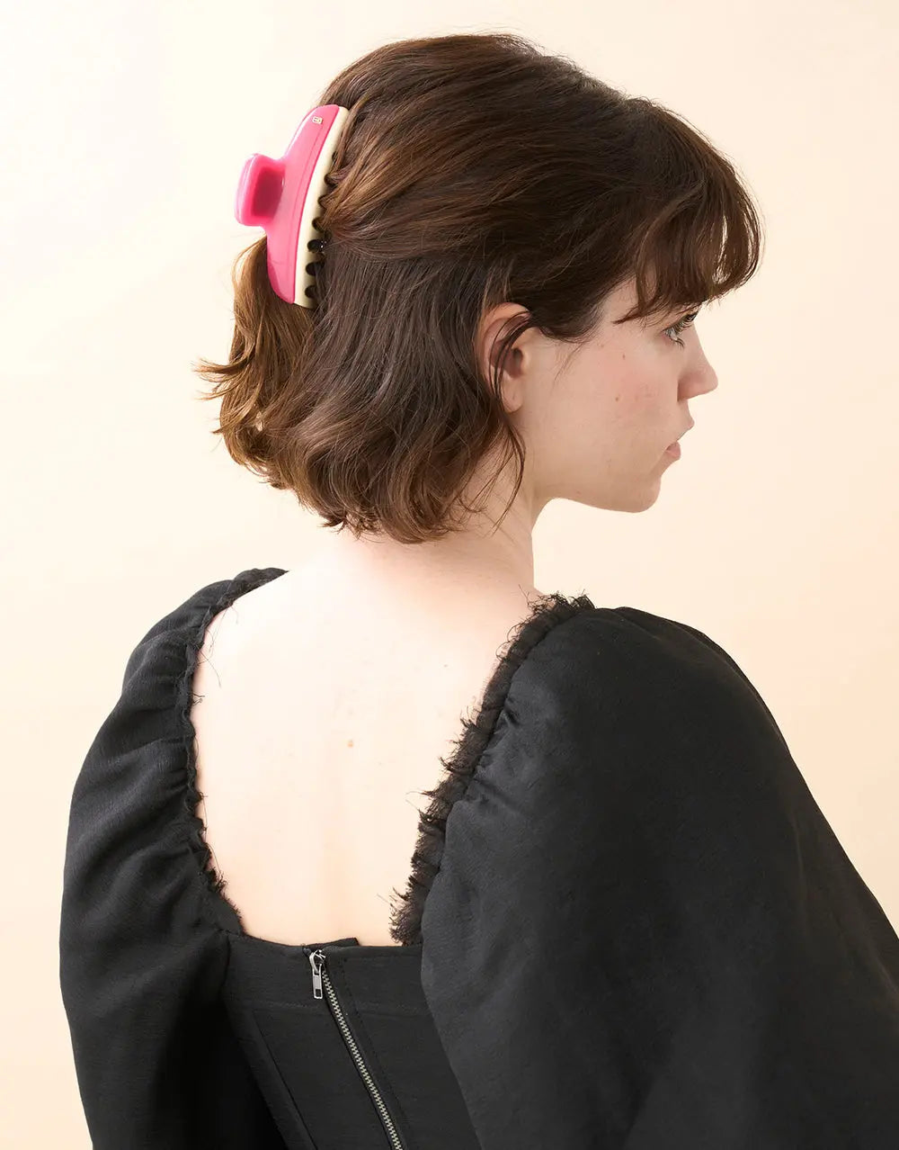 Vendome|Clips|11|PINK| Alexandre De Paris GCC