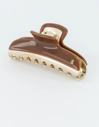Vendome|Clips|11|BROWN|Acelate Alexandre De Paris GCC