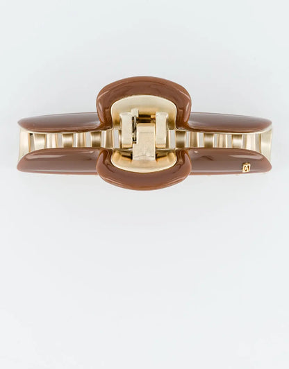 Vendome|Clips|11|BROWN|Acelate Alexandre De Paris GCC