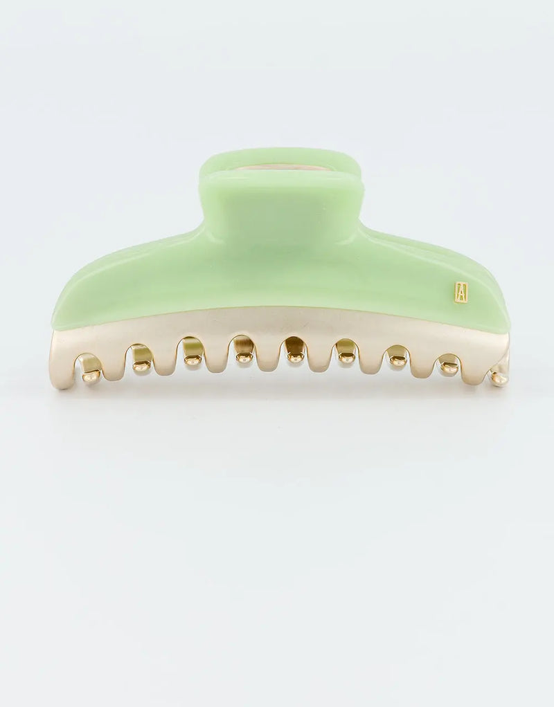 Vendome|Clips|11|GREEN|Acelate