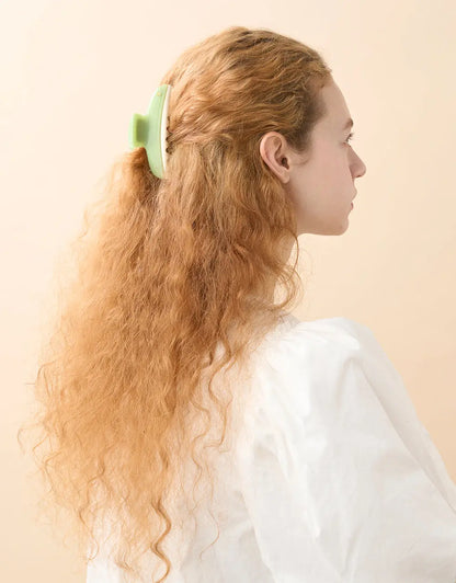 Vendome|Clips|11|GREEN|Acelate Alexandre De Paris GCC
