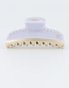 Brise Clip - Purple