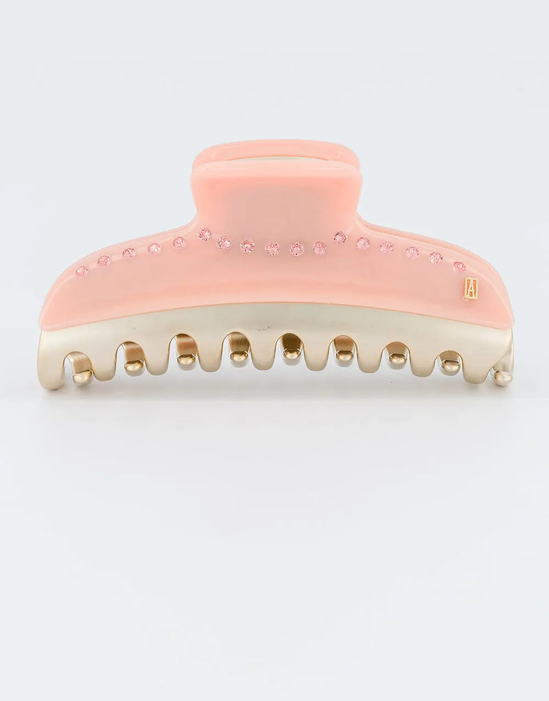 Vendome|Clips|11|ORANGE|Acelate