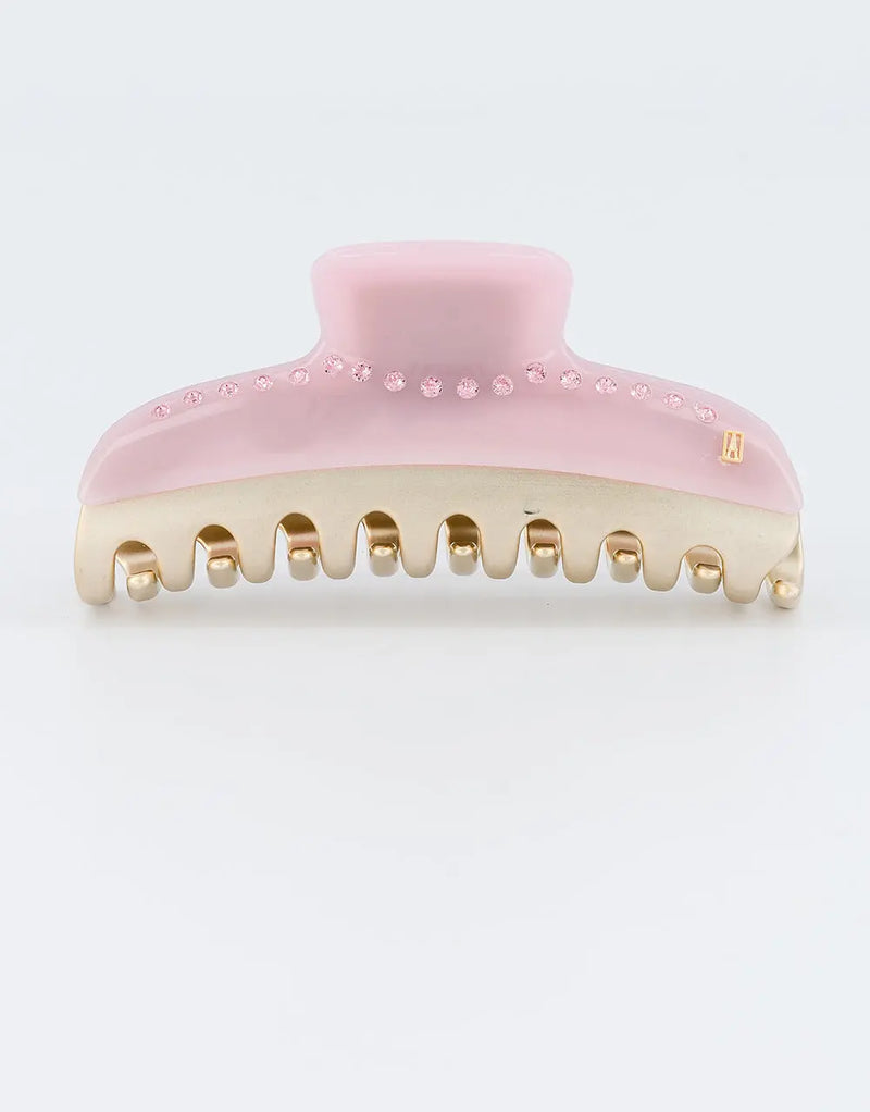 Vendome|Clips|11|PINK|Acelate