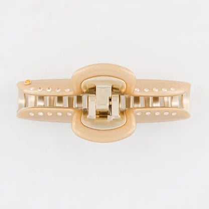 Vendome|Clips|11|GOLD|Acelate Hair & Beauty Network