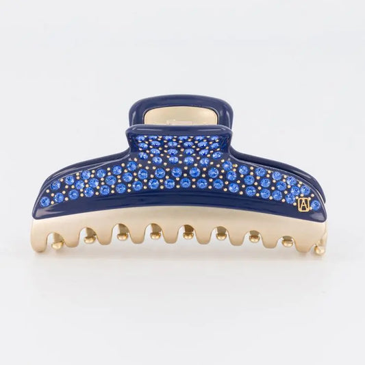 Vendome|Clips|11|BLUE|Acelate Hair & Beauty Network