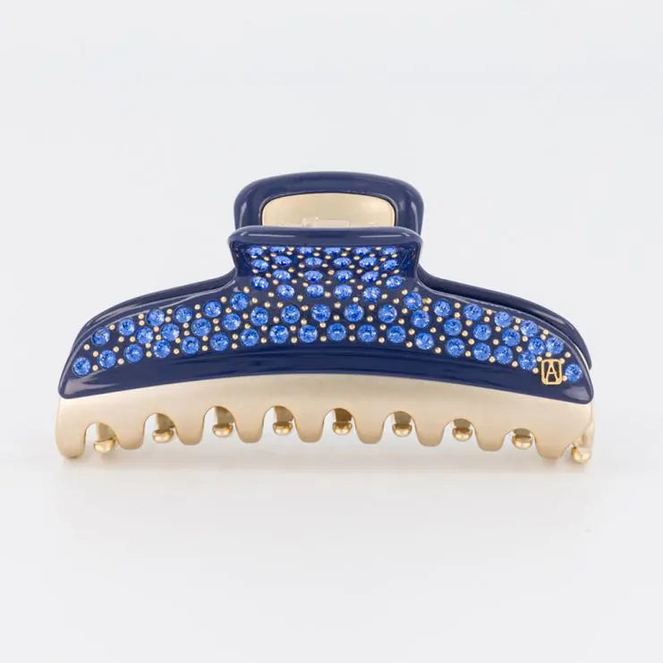 Vendome|Clips|11|BLUE|Acelate