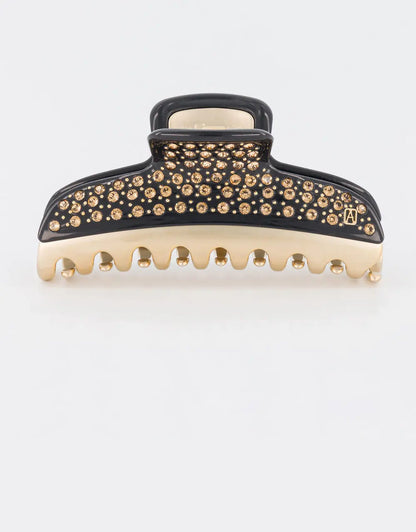 Vendome|Clips|11|BLACK|Acelate Alexandre De Paris GCC
