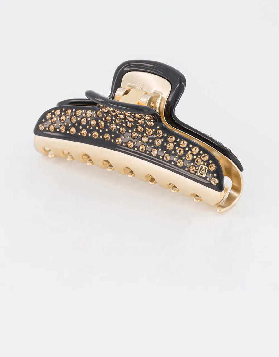 Vendome|Clips|11|BLACK|Acelate