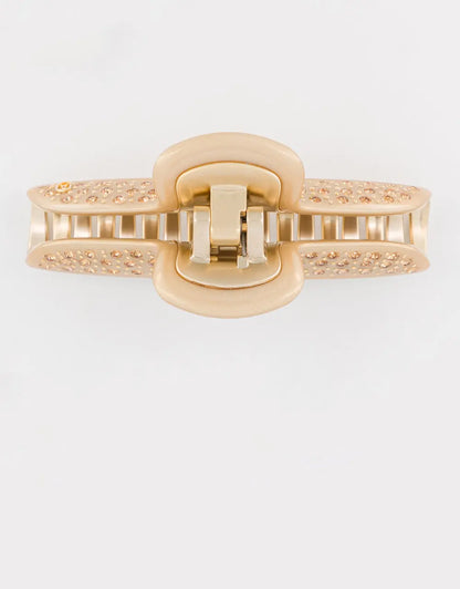 Vendome|Clips|11|GOLD|AcelateICCL Alexandre De Paris GCC