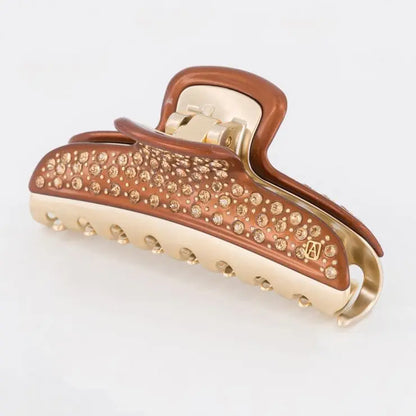 Vendome|Clips|11|BROWN|Acelate Hair & Beauty Network