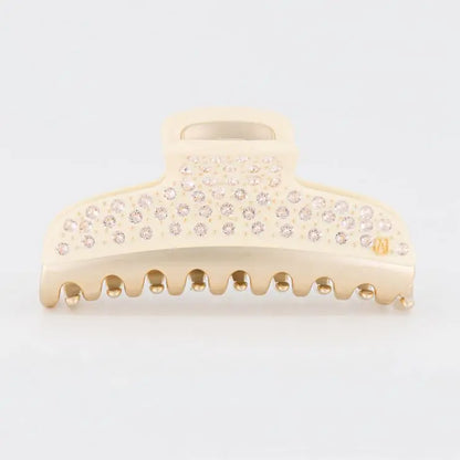 Vendome|Clips|11|WHITE|Acelate Hair & Beauty Network