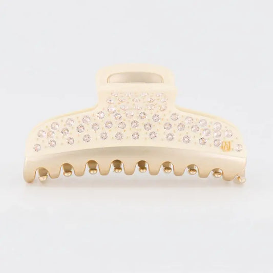 Vendome|Clips|11|WHITE|Acelate Hair & Beauty Network