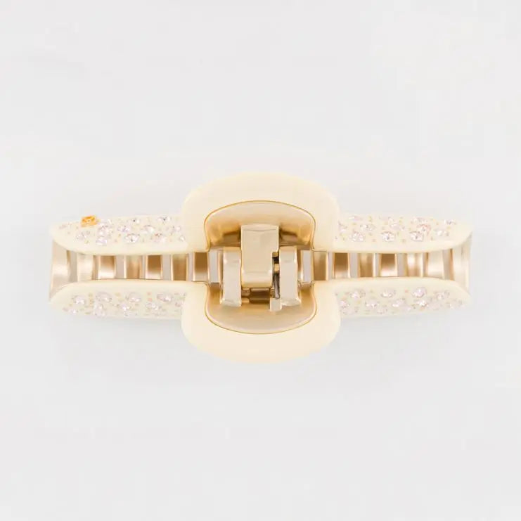Vendome|Clips|11|WHITE|Acelate Hair & Beauty Network