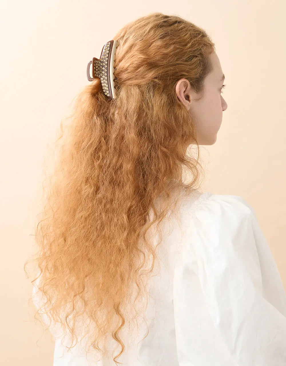 Vendome|Clips|11|BROWN|Acelate Alexandre De Paris GCC