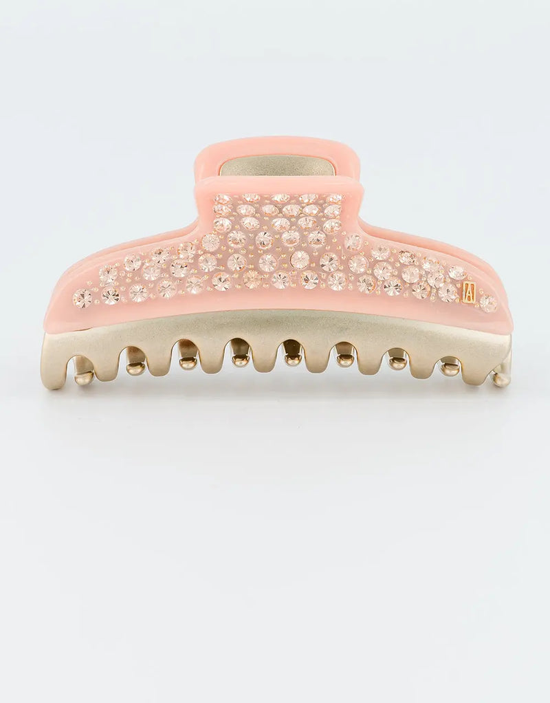 Vendome|Clips|11|BEIGE|Acelate