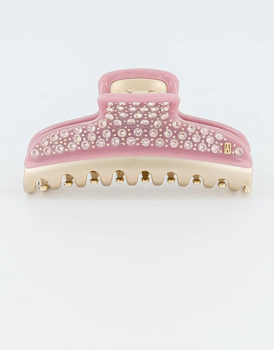 Vendome|Clips|11|PINK| Alexandre De Paris GCC