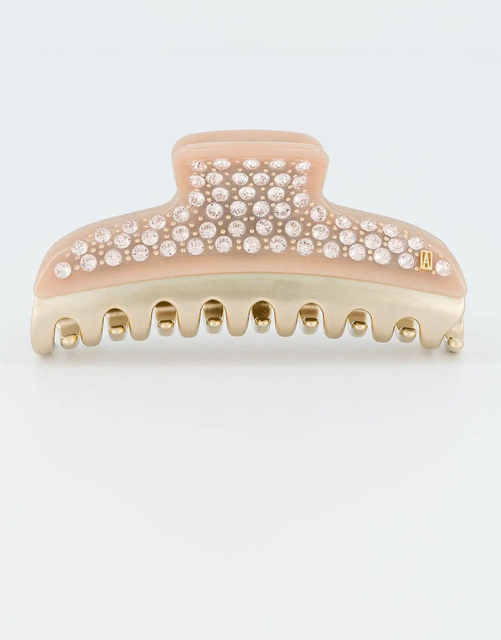 Vendome|Clips|11|BEIGE|Acelate Alexandre De Paris GCC