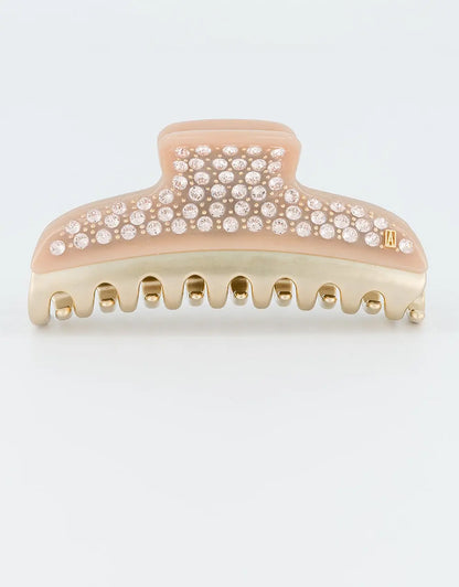 Vendome|Clips|11|BEIGE|Acelate Alexandre De Paris GCC