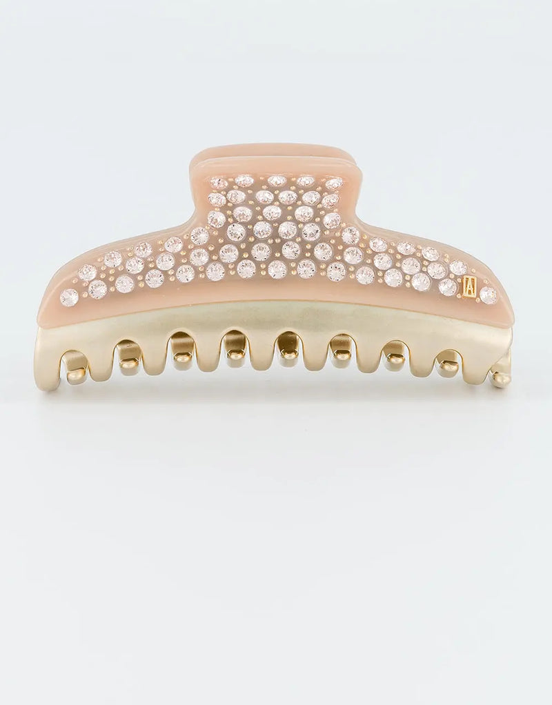 Vendome|Clips|11|BEIGE|Acelate