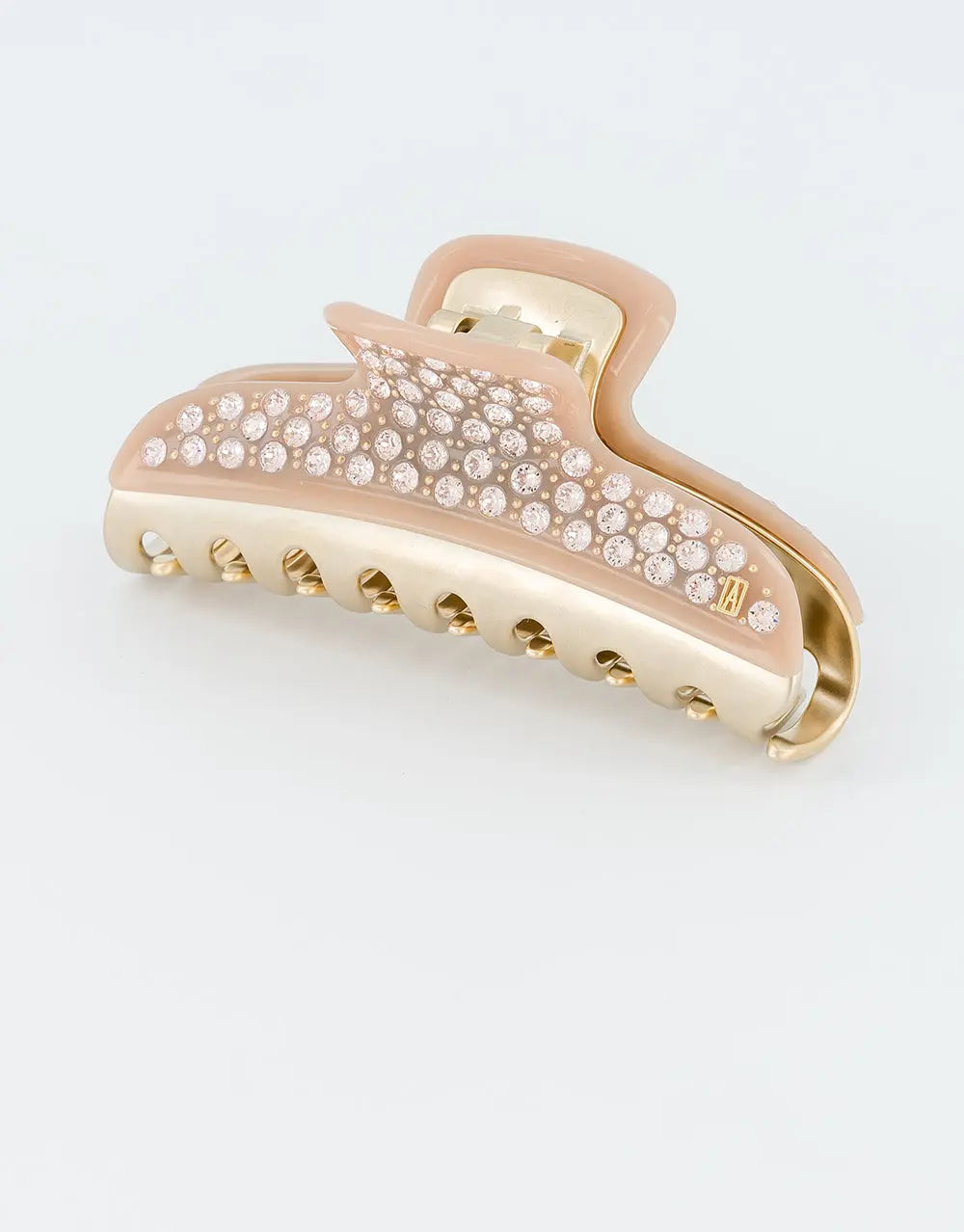 Vendome|Clips|11|BEIGE|Acelate Alexandre De Paris GCC
