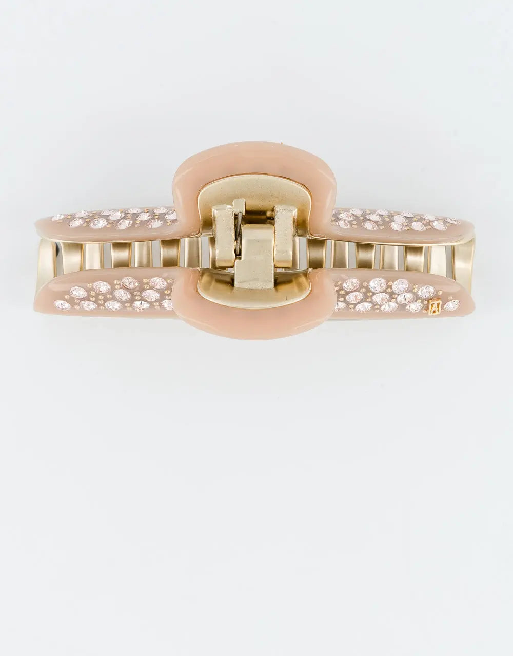 Vendome|Clips|11|BEIGE|Acelate Alexandre De Paris GCC